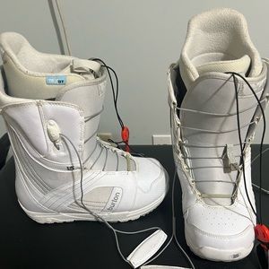 Burton Women’s Snowboard Boots